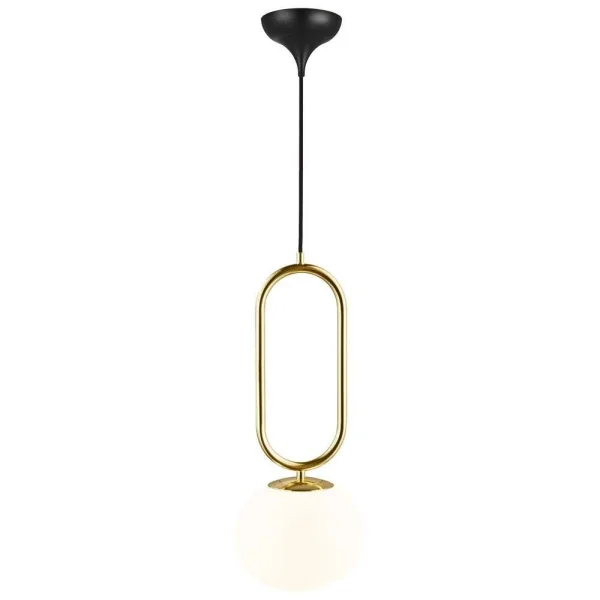 Design For The People - Shapes 27 Suspension Brass