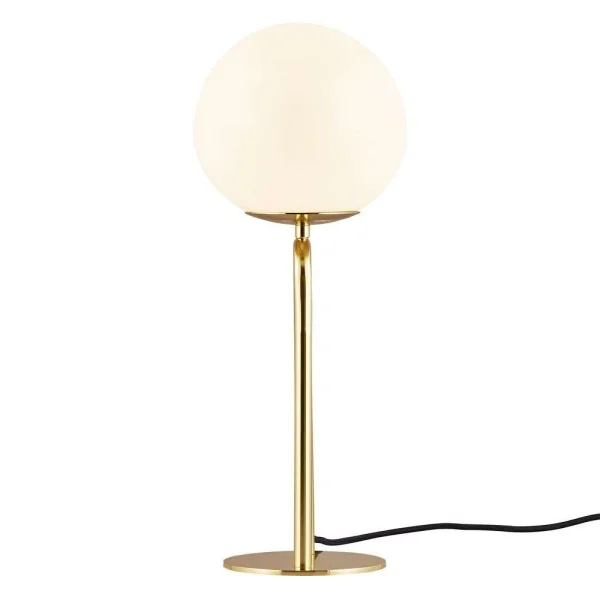 Design For The People - Shapes Lampe de Table Brass