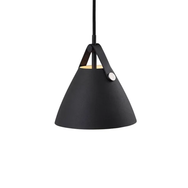 Design For The People - Strap 16 Suspension Black DFTP