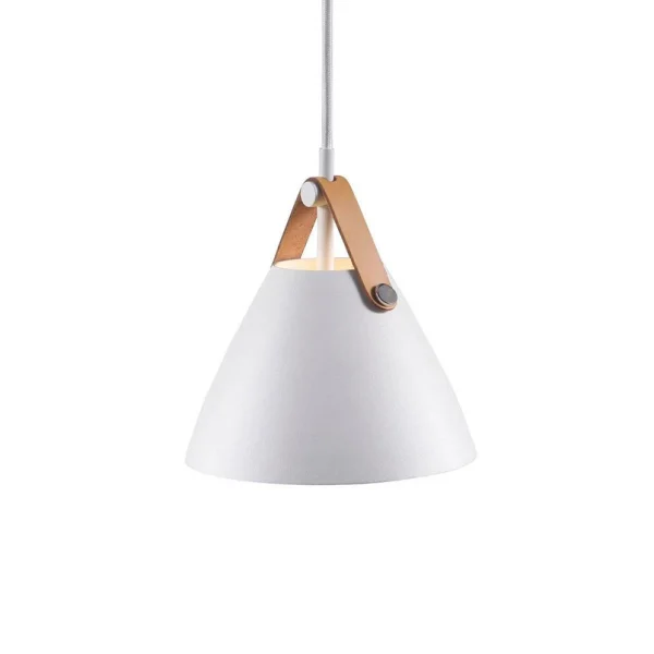 Design For The People - Strap 16 Suspension White DFTP