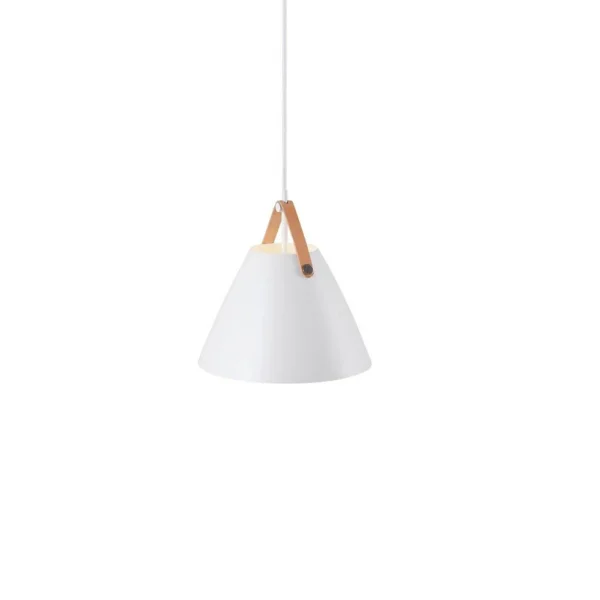 Design For The People - Strap 27 Suspension White DFTP