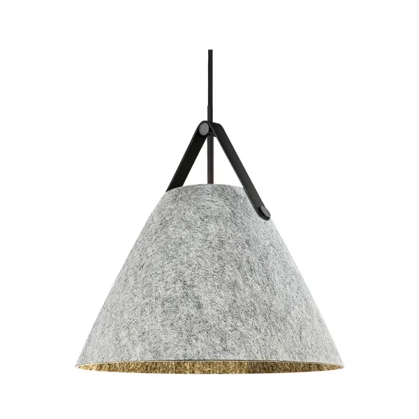 Design For The People - Strap 36 Suspension Lysegrå DFTP