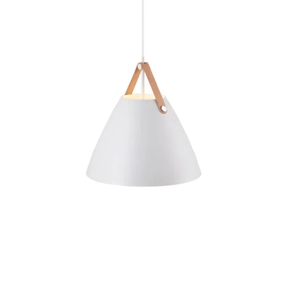 Design For The People - Strap 36 Suspension White DFTP