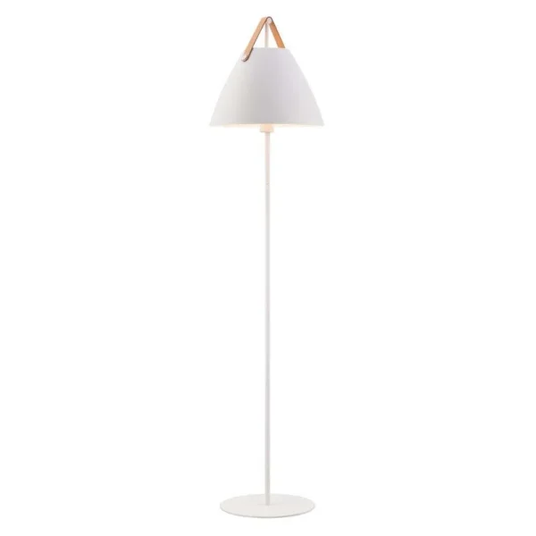 Design For The People - Strap Lampadaire White DFTP