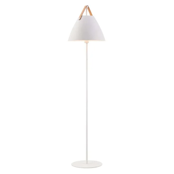 Design For The People - Strap Lampadaire White