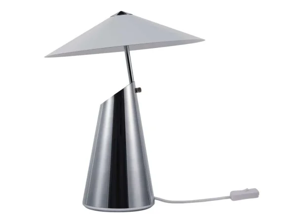 Design For The People - Taido Lampe de Table Chrome