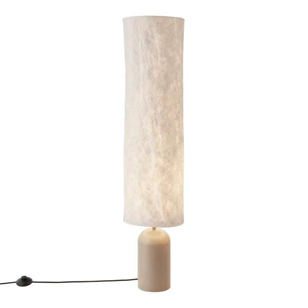 Design For The People Talli - lampadaire - Ø 25 x 113,5 cm - brun