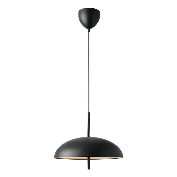 Design For The People Versale 35 - lampe suspendue - Ø 35 x 338,5 cm - noir