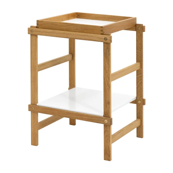 Design House Stockholm Étagère Frame S 58 cm Chêne-blanc