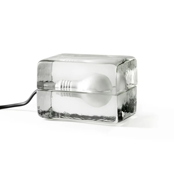 Design House Stockholm Lampe Block mini verre