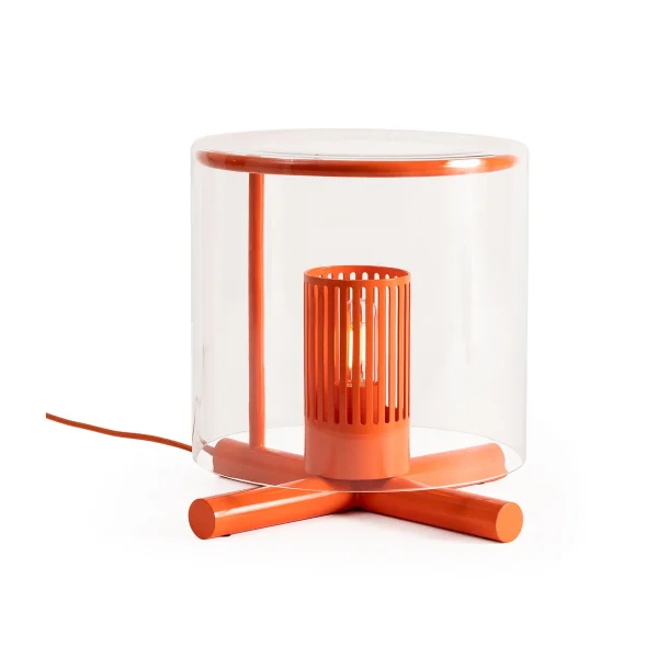 Design House Stockholm Lampe de table Fire Place Red