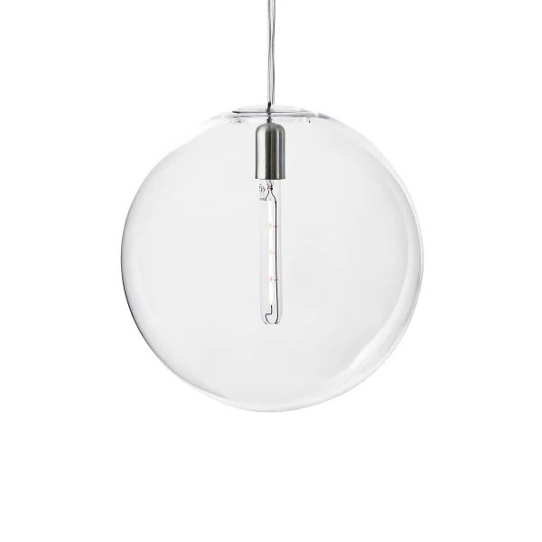 Design House Stockholm Lampe Luna transparent Grand