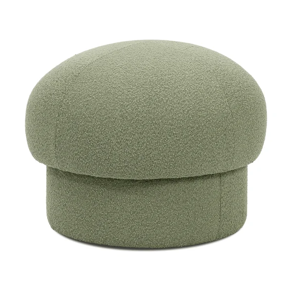 Design House Stockholm Pouf Uno Ø65 cm Green