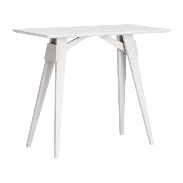 Design House Stockholm Table d'appoint Arco L Blanc