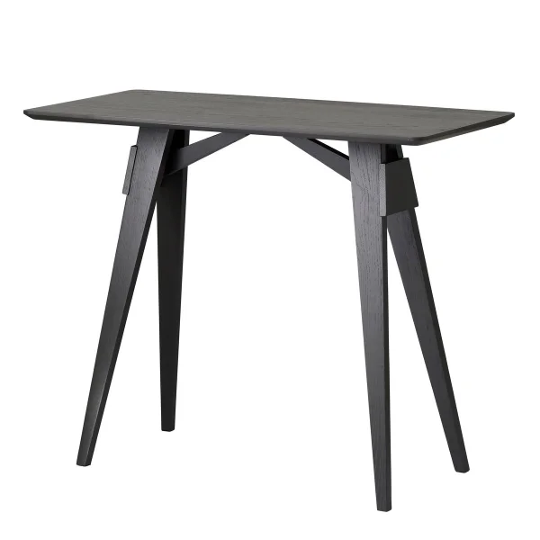 Design House Stockholm Table d'appoint Arco L noir