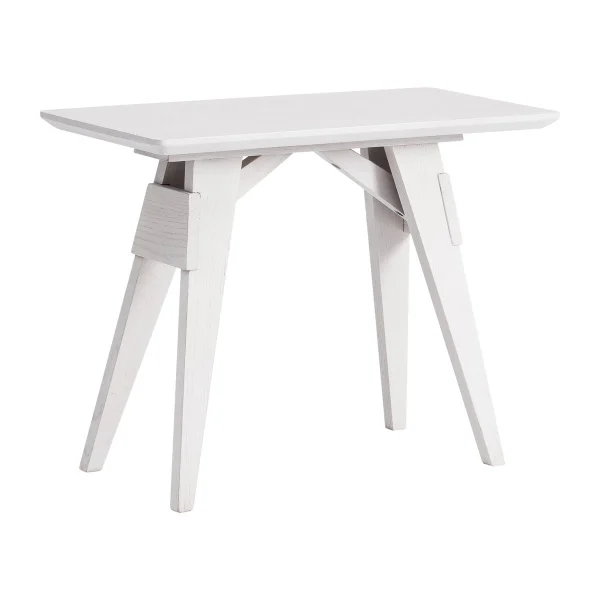 Design House Stockholm Table d'appoint Arco S Blanc