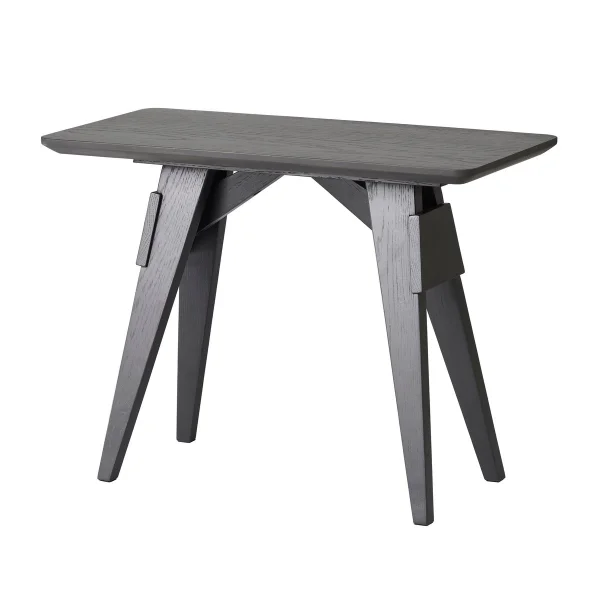 Design House Stockholm Table d'appoint Arco S noir