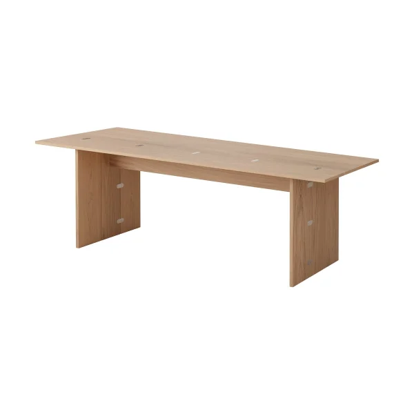 Design House Stockholm Table Flip Chêne 230 cm