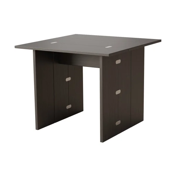 Design House Stockholm Table Flip Noir 90 cm