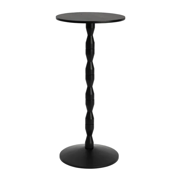 Design House Stockholm Table Pedestal Ø31x67,5 cm Black