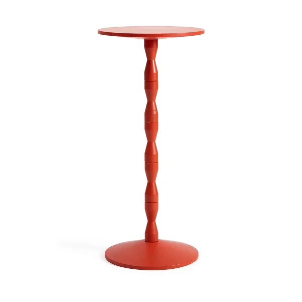 Design House Stockholm Table Pedestal Ø31x67,5 cm Red