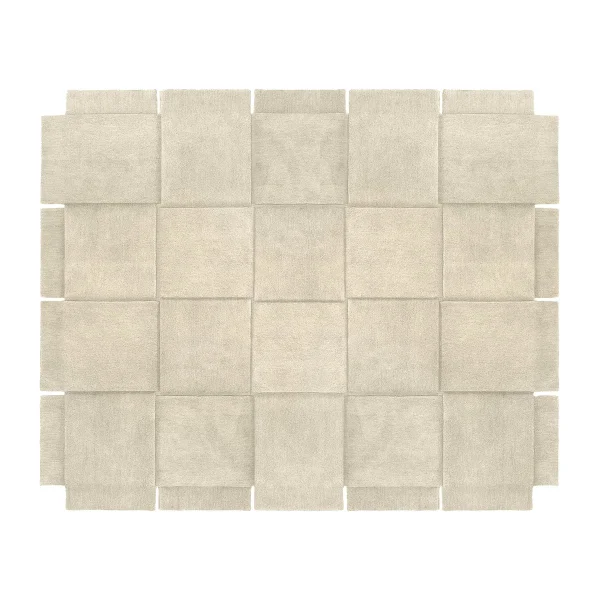 Design House Stockholm Tapis Basket beige 245x300 cm