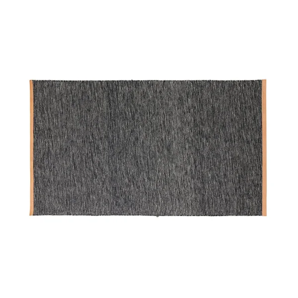 Design House Stockholm Tapis Björk gris foncé 70x130 cm