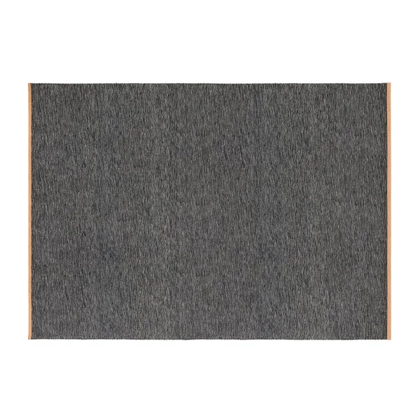 Design House Stockholm Tapis Björk gris foncé grand 170x240 cm