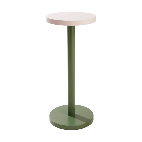 Design Letters Tabouret Trisse Ø31x73 cm Vineyard green