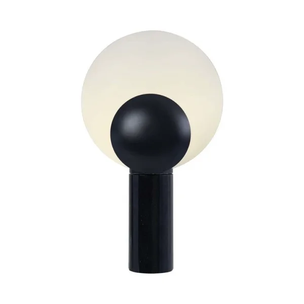 DFTP by Nordlux - Caché Lampe de Table Noir DFTP