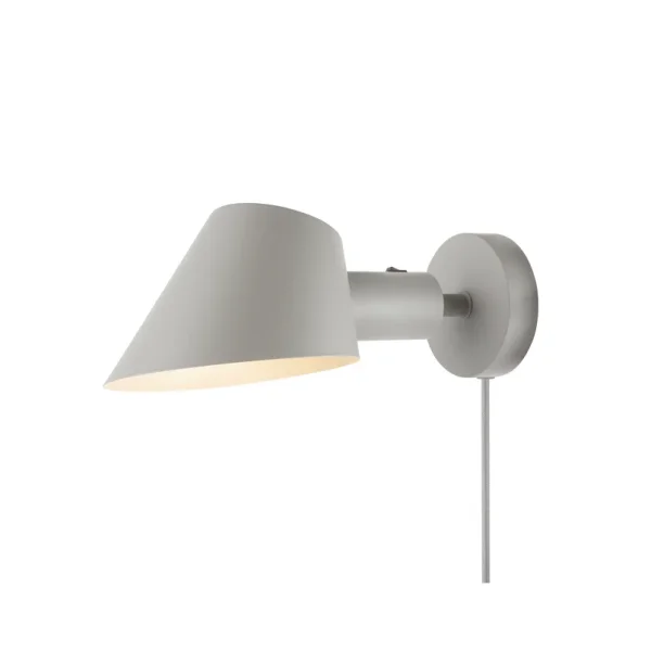 DFTP by Nordlux - Stay Short Applique Murale Gris DFTP