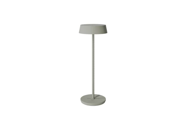 Diesel Living with Lodes - Rod Cordless Portable Lampe de Table IP54 Moss Gray