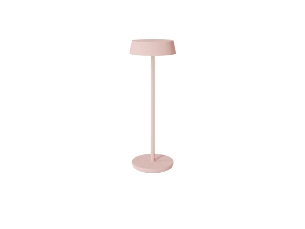 Diesel Living with Lodes - Rod Cordless Portable Lampe de Table IP54 Soft Pink