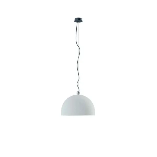 Diesel Living with Lodes - Suspension Urban Concrete Dome, Ø50cm, gris Diesel Living