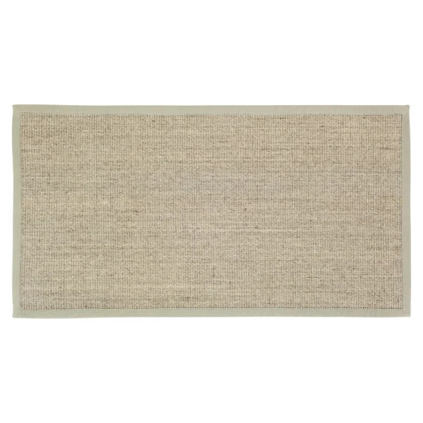 Dixie Jenny Tapis de porte Sisal marble 80x150 cm