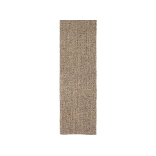 Dixie Tapis de couloir Jenny nature, sisal, 80x250 cm