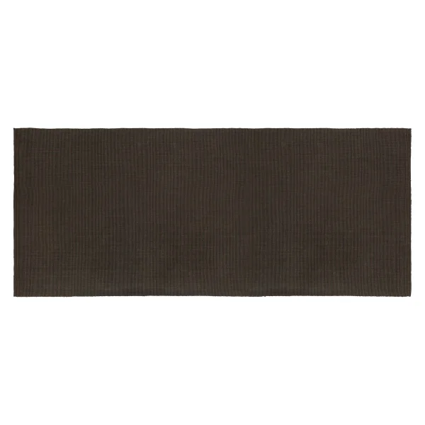 Dixie Tapis de jute Fiona café 180x80 cm