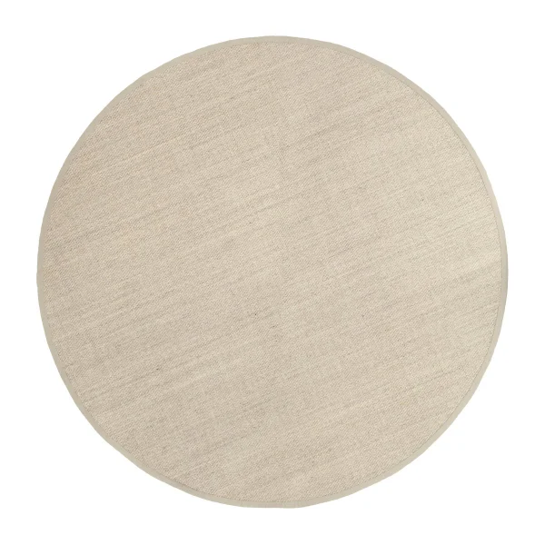 Dixie Tapis rond Sisal marble Ø250 cm