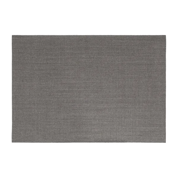 Dixie Tapis Sisal gris 160x230 cm