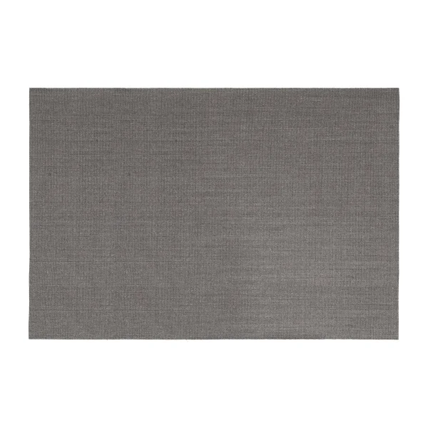 Dixie Tapis Sisal gris 190x290 cm