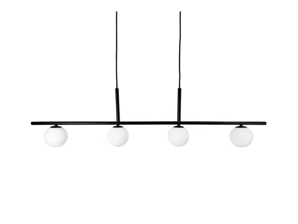Dyberg Larsen - Alice 4 Suspension Black/White DybergLarsen