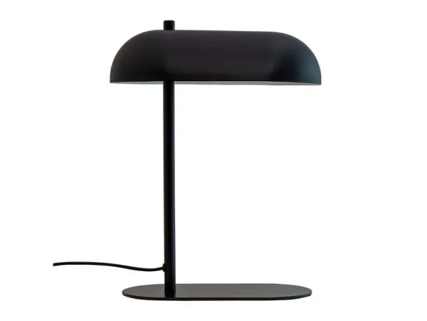 Dyberg Larsen - Arch Lampe de Table Matt Black DybergLarsen