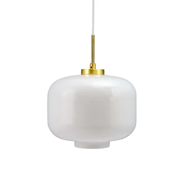 Dyberg Larsen - Arp Suspension Ø30 Opal/Brass DybergLarsen