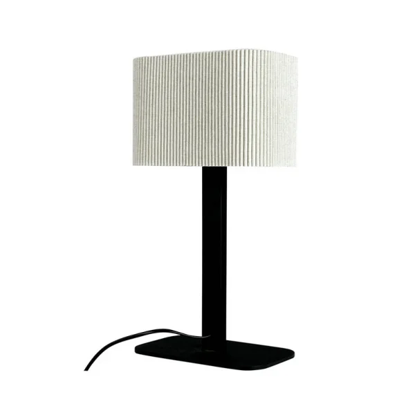 Dyberg Larsen - Calix Lampe de Table Nature/Noir DybergLarsen