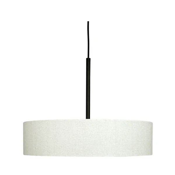 Dyberg Larsen - Calix Suspension Ø45x12 Nature/Noir DybergLarsen