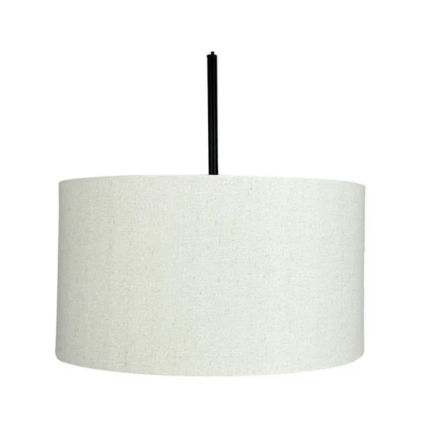 Dyberg Larsen - Calix Suspension Ø45xH27 Nature/Noir DybergLarsen