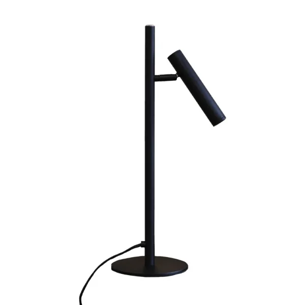 Dyberg Larsen - Carlo 1 Lampe de Table Matt Black DybergLarsen