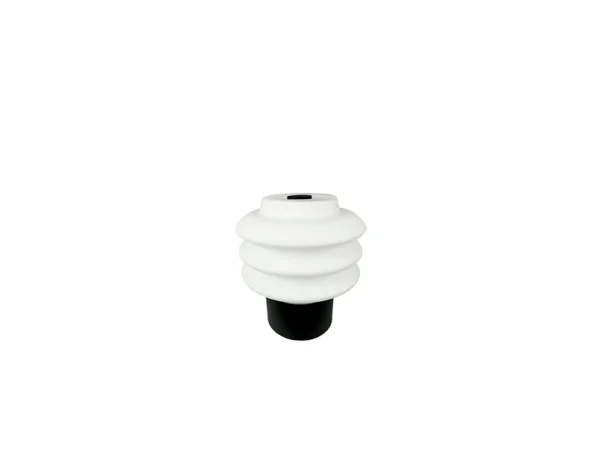 Dyberg Larsen - Diva LED Lampe de Table Opal/Black DybergLarsen