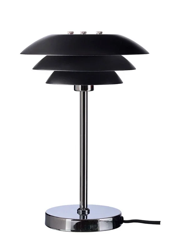 Dyberg Larsen - DL20 Lampe de Table Noir DybergLarsen