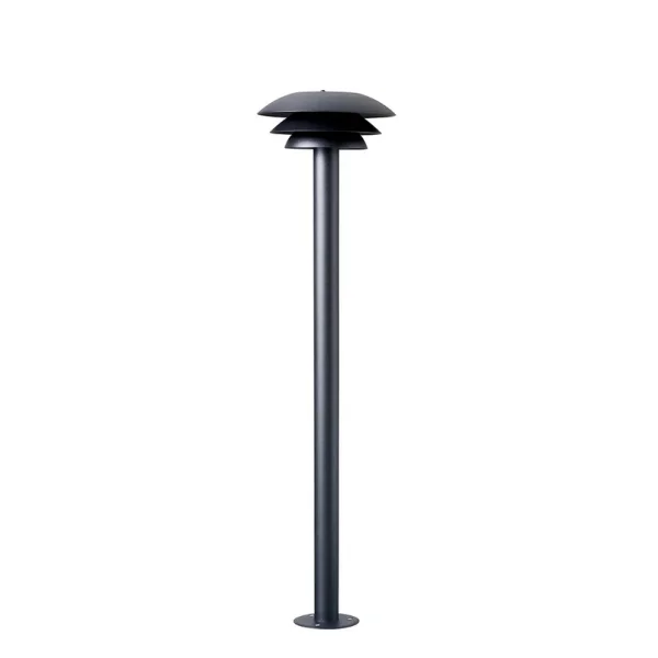 Dyberg Larsen - DL25 Borne d'Extérieur Black DybergLarsen